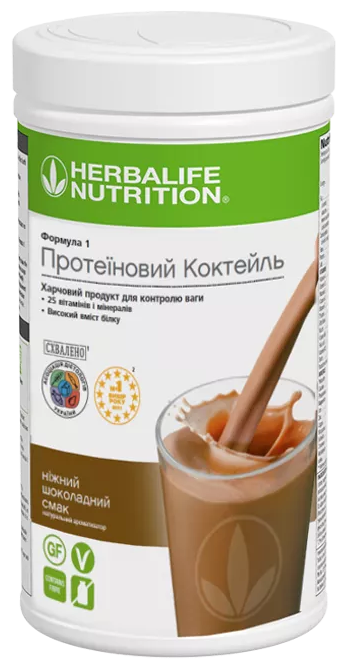 Збалансований коктейль Формула 1